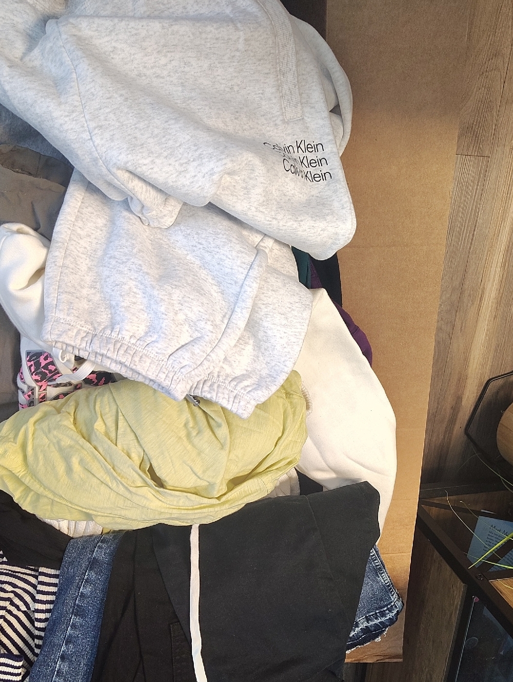 Bundle Of Teen Clothing 7-9